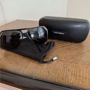 Dolce & Gabbana DG4138 Men’s sunglasses